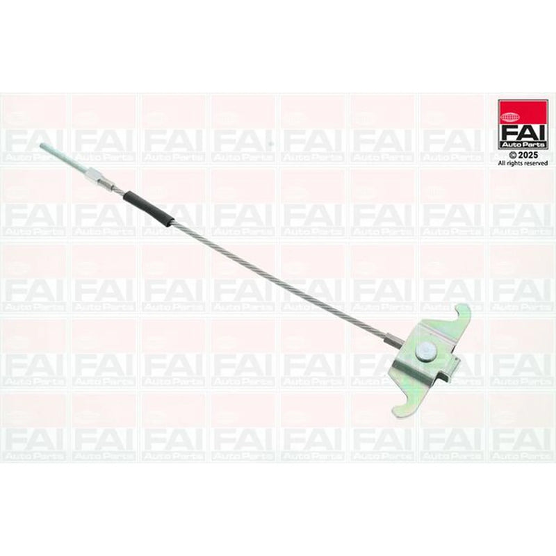 FAI Handbrake Cable Front FBC567