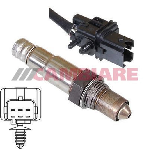 Cambiare O2 Lambda Oxygen Sensor before catalytic converter VE381361