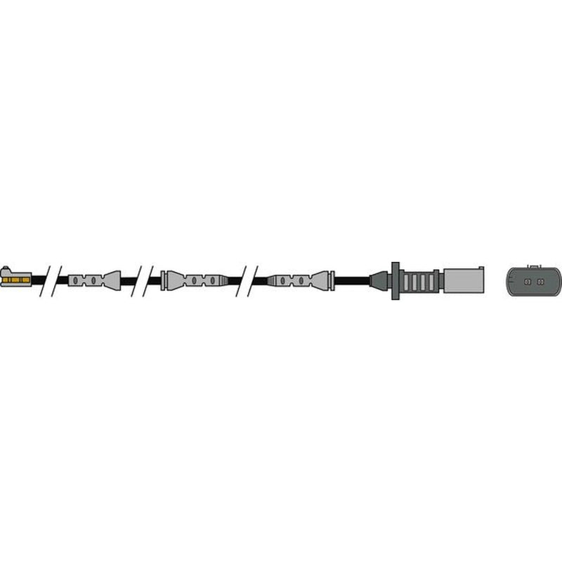 Abtex Brake Pad Wear Sensor Front AWL309