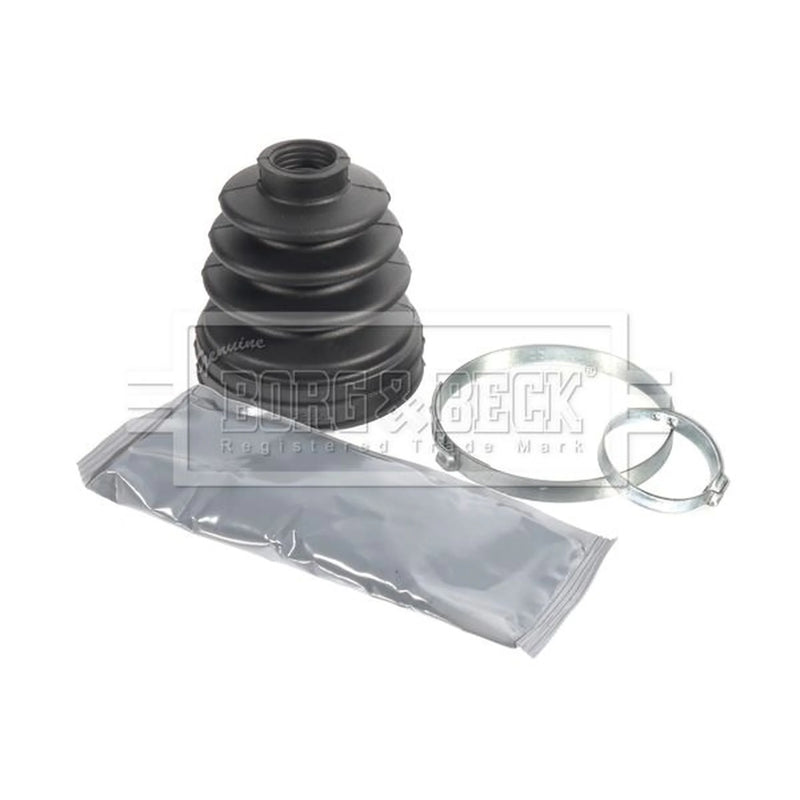 Borg & Beck Drive Shaft Bellow Kit transmission sided BCB6402
