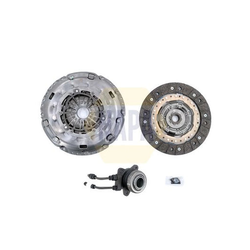 NAPA Clutch Kit Set 3pc NCL1350