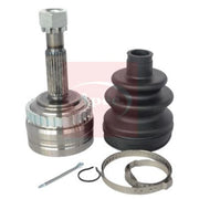 Apec CV Axle Shaft Assembly Wheel Side ACV1006