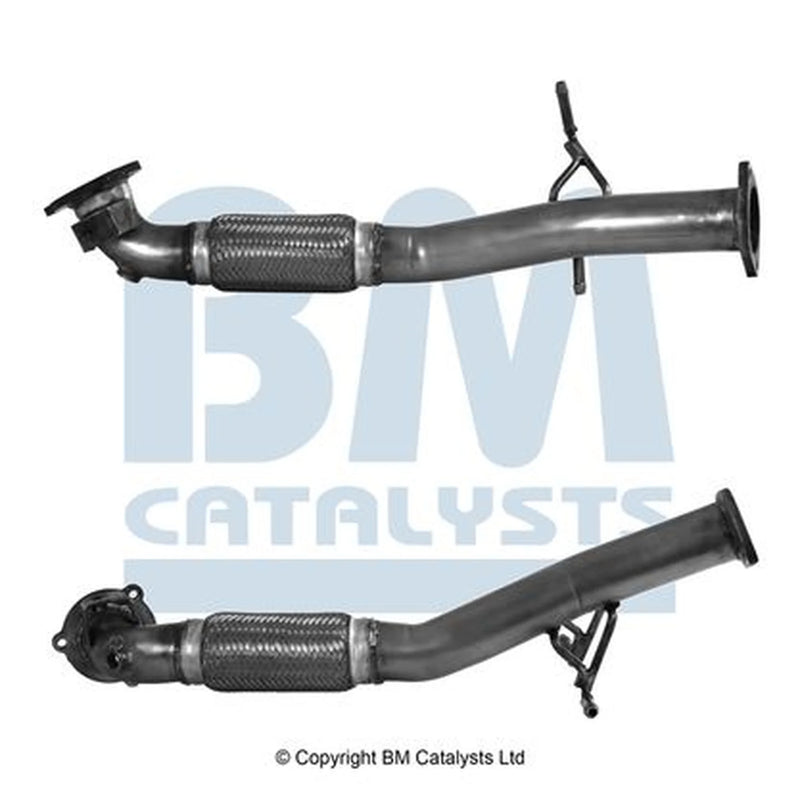 BM Catalysts Exhaust Pipe OD BM70686