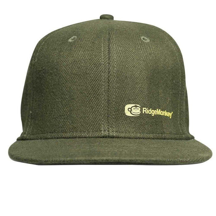 RidgeMonkey APEarel Dropback Snapback Green - RidgeMonkey - Van Life Living