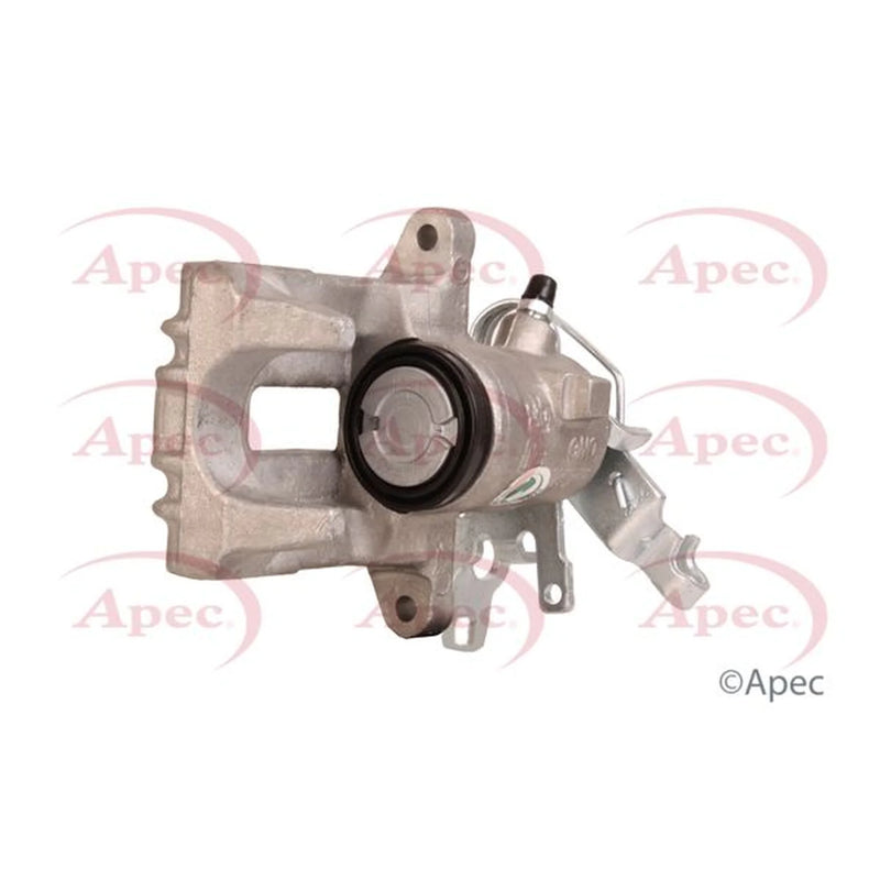Apec Brake Caliper Assembly Rear Left LCA591
