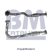 BM Catalysts Exhaust Pipe OD BM70522