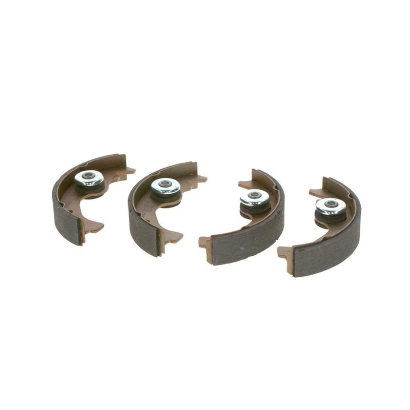 Bosch Brake Shoe Set Axle Kit 0 986 487 271