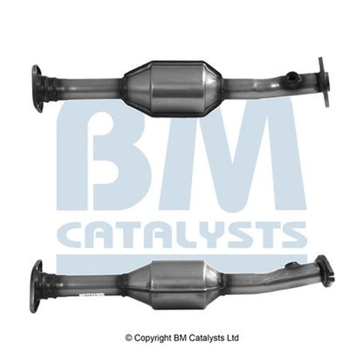 BM Catalysts Petrol Cat BM91513 BM91513