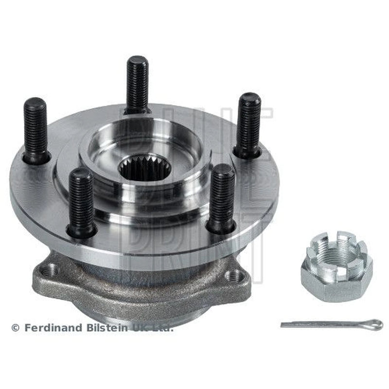 Blue Print Wheel Bearing Kit Rear Right ADC48353