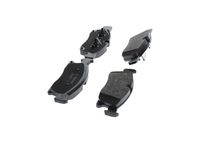 Bosch Brake Pad Set x x 0986494672