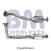 BM Catalysts Homologated Petrol Cat BM90873H