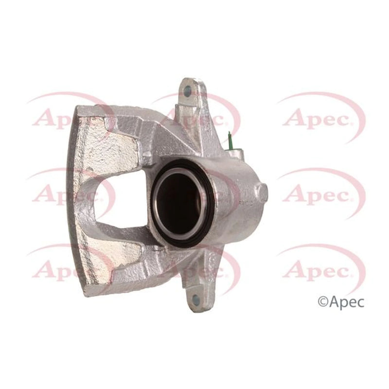 Apec Brake Caliper Assembly Front Left LCA417N
