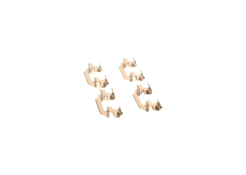 Bosch Brake Pad Accessory Fitting Kit 1987474310