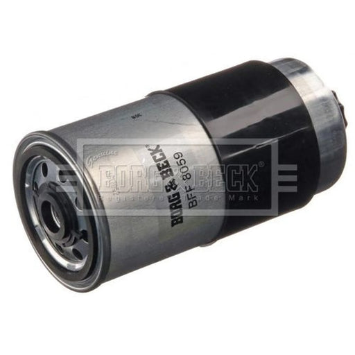 Borg & Beck Fuel Filter Element BFF8059