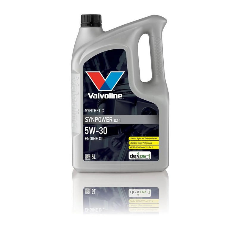 Valvoline Engine Oil 5L SN/RC 5W-30 885853