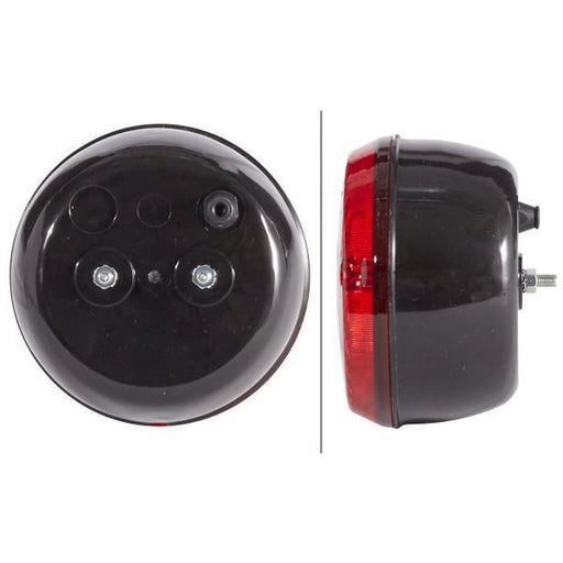 Hella Rear Fog Light Lamp Unit Right 2NE 001 423-011