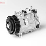 Denso Air Conditioning Compressor fits Mercedes-Benz C-Class 2007-2014