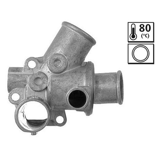 Valeo Thermostat,Coolant 819964
