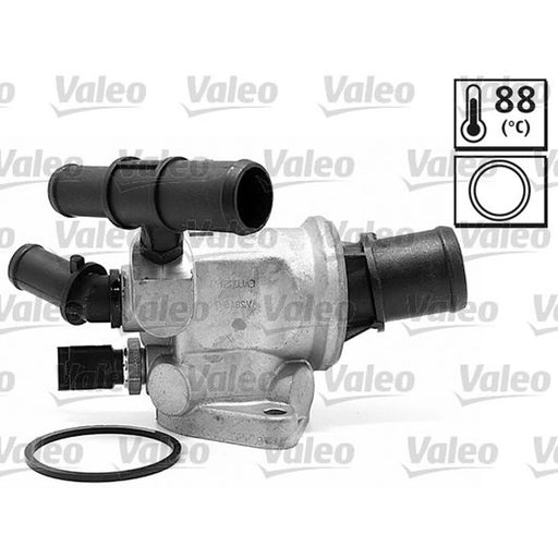 Valeo Thermostat,Coolant 820586