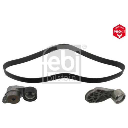 Febi V-Ribbed Belt Set 44785