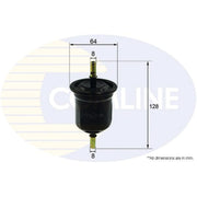 Comline Fuel Filter Element CHY13009