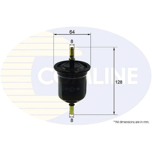 Comline Fuel Filter Element CHY13009