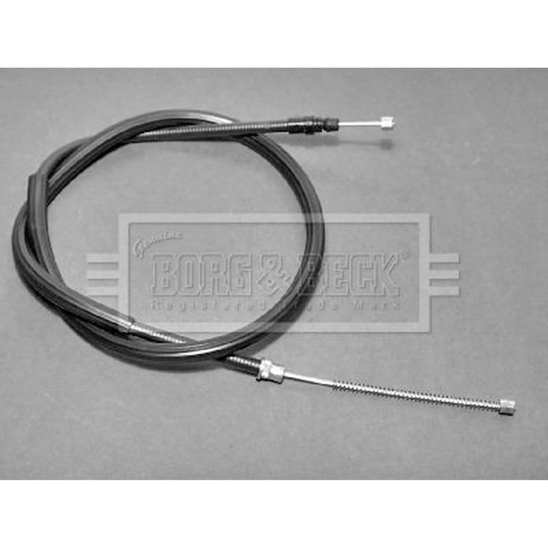 Borg & Beck Handbrake Cable Right Rear BKB1049
