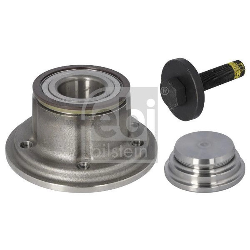 Febi Wheel Bearing Kit Rear Right 98mm 1008167