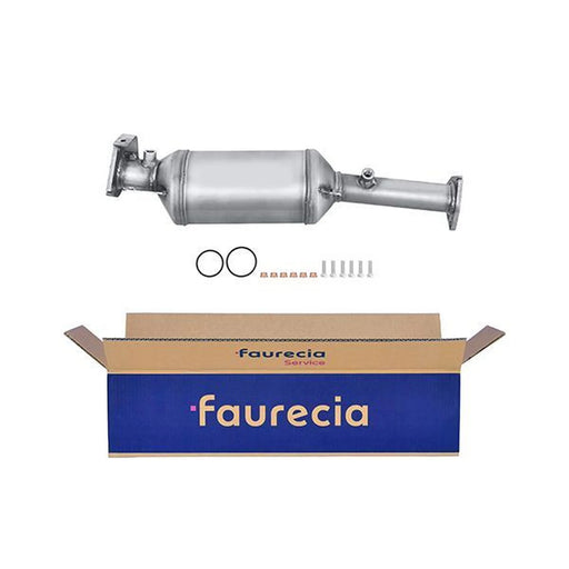 Hella Soot/Particulate Filter 8LH 366 080-681