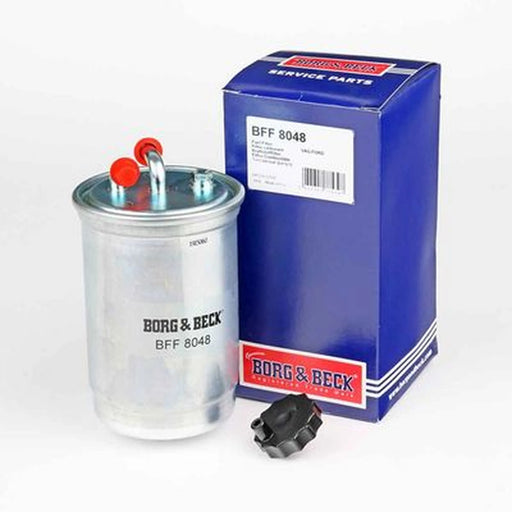 Borg & Beck Fuel Filter Element BFF8048