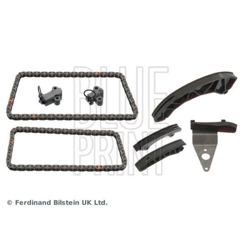 Blue Print Timing Chain Kit Set 84 Links ADG07380