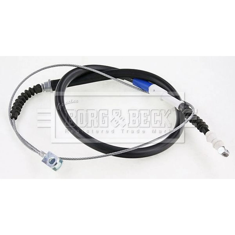 Borg & Beck Handbrake Cable Right Rear BKB2235