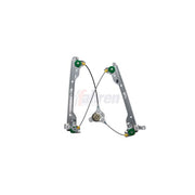 Fahren Electric Window Regulator Lifter Right Front fits Nissan Qashqai I