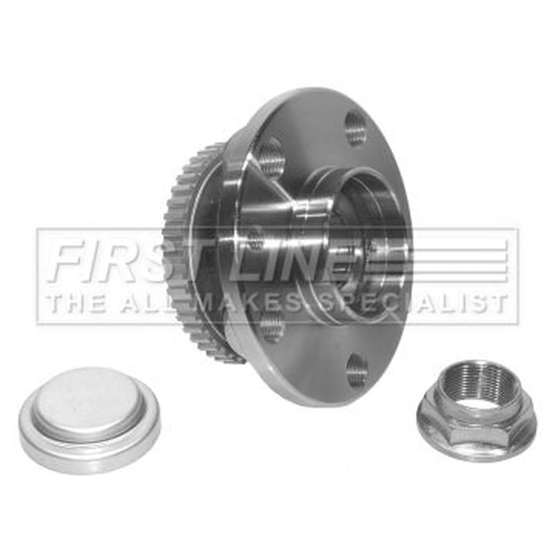 First Line Wheel Bearing Kit FBK487