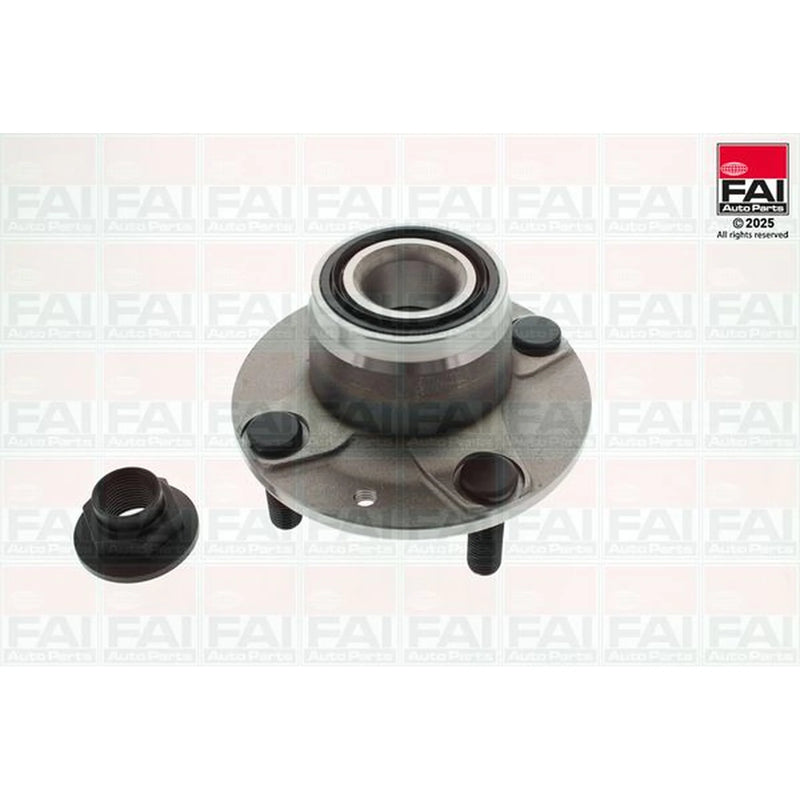 FAI Wheel Bearing Kit 122mm FHBK1290
