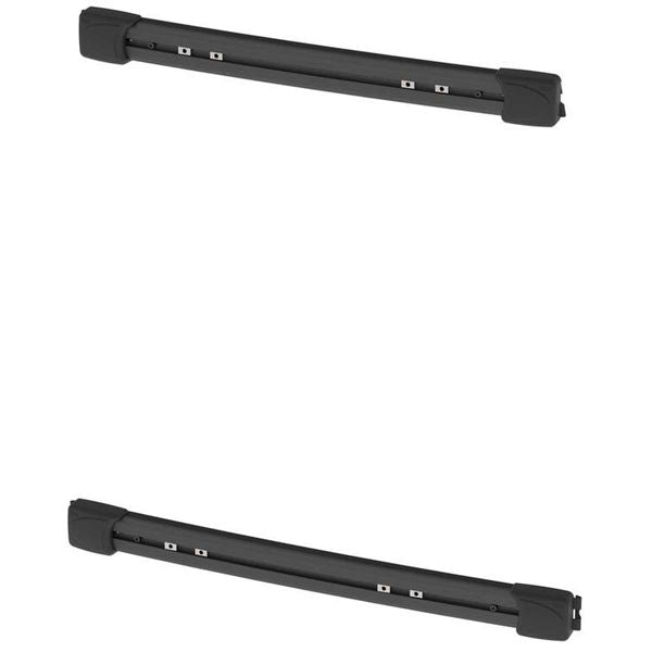 Fiamma Kit Bars DJ Crafter 2017 / MAN TGE 2017 (Deep Black)