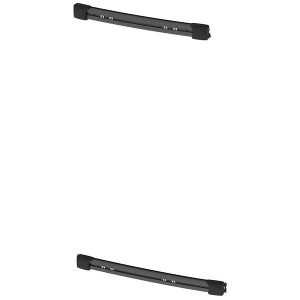 Fiamma Kit Bars DJ Sprinter 2006 2018 / Crafter 2006 2016 (Deep Black)