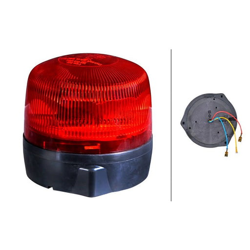 Hella Strobe-Type Beacon High 2XD 012 878-201