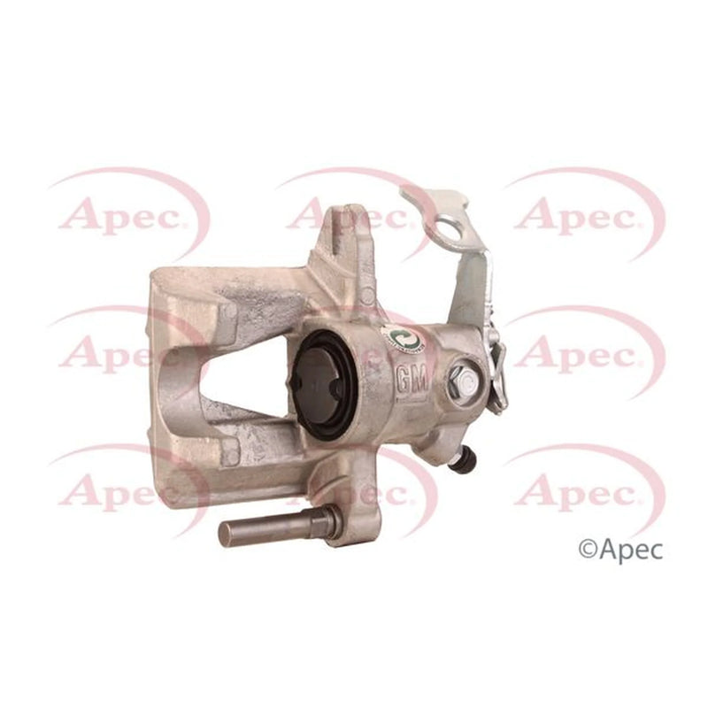 Apec Brake Caliper Assembly Rear Left LCA109N