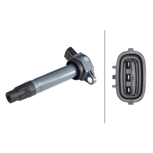 Hella Ignition Coil Pack 5DA 358 057-541