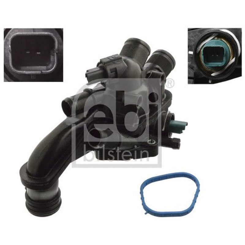 Febi Thermostat,Coolant 103197