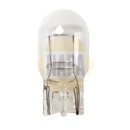 NAPA Indicator Turn Signal Bulb W3x16d 12V 21W NBU1582