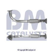 BM Catalysts Exhaust Pipe OD BM70391