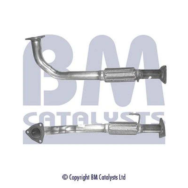 BM Catalysts Exhaust Pipe OD BM70391