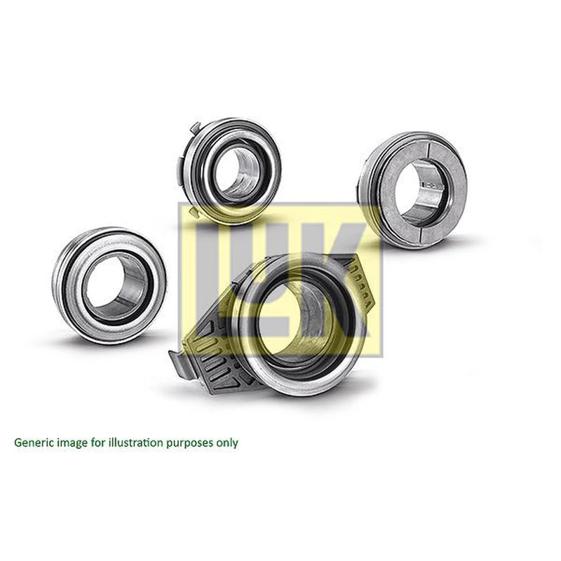 LuK Clutch Release Bearing ID OD 500150510