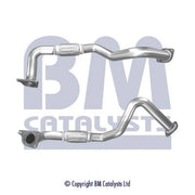 BM Catalysts Exhaust Pipe OD BM50929
