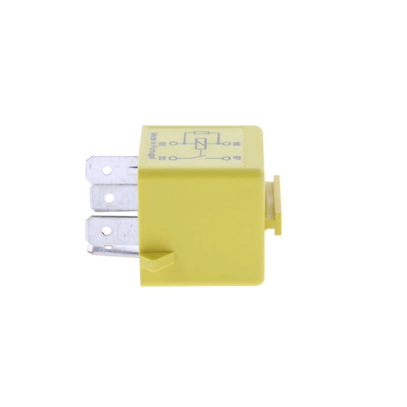 Bosch Horn Klaxon Relay 12V Pin 0 986 332 072