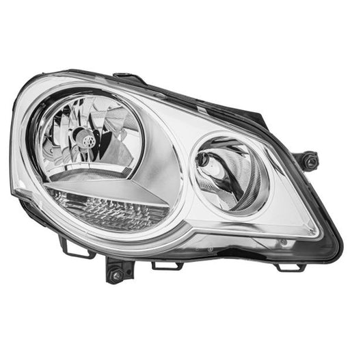 Hella Headlight Headlamp H7/H1 Right 1EE 247 019-181