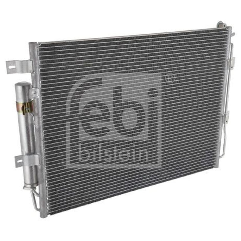Febi Air Conditioning Condenser 197658