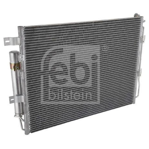 Febi Air Conditioning Condenser 197658